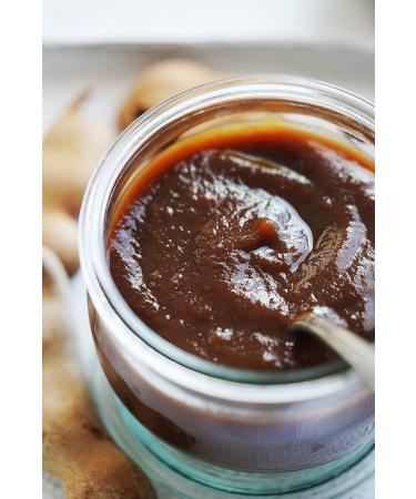 Priya Tamarind Paste |Traditional Paste | Indian Origin | Indian Authentic with Great Flavor | Mild Spice Infusions with Sweet Sharp and Very Sour Taste |300g Pack of 2 - Buy Online on GoSupps.com