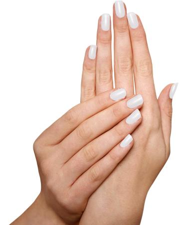 SOPHi Vegan Nail Polish - White (Snow More Cold Feet) | Non-Toxic, Low Odor, Cruelty-Free - Buy Online on GoSupps.com