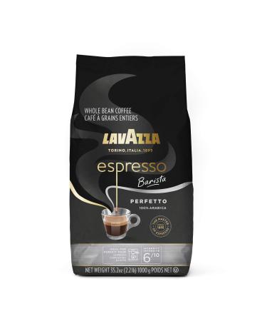 Lavazza Gran Aroma Bar Coffee Beans 2.2-Pound