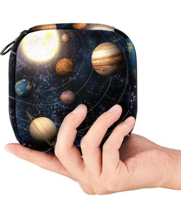 Shop Milky Way Storage Bags for Women's Bandages & Menstrual Cups - Portable & Stylish Solutions for First Period Needs - Buy Online on GoSupps.com