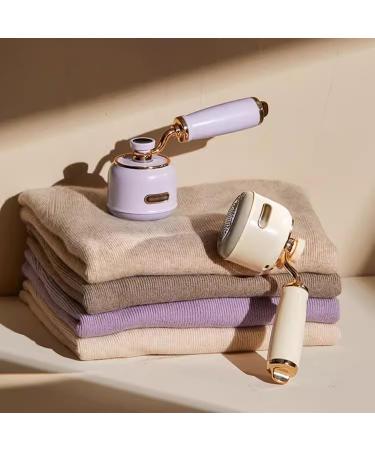 Premium Fabric Shaver & Lint Remover - Hair Ball Trimmer for Clothes | Dual-Purpose Sweater Shaver (Color B) - International Shipping Available - Buy Online on GoSupps.com