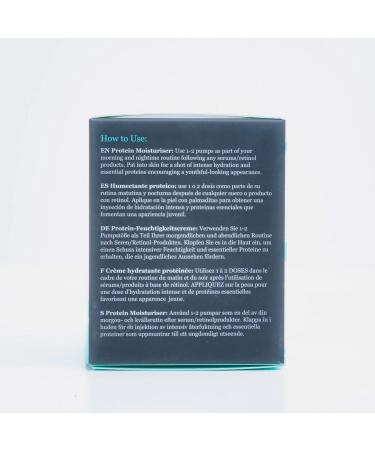 BioMiracle Sienna Rose Polypeptide Moisturizing Cream Glow & Revive 10 Peptides and Pygmy Waterlily 50 ml / 1.69 fl oz Polypeptide Cream - Buy Online on GoSupps.com