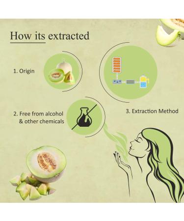 Florona Honey Dew Lemon Fragrance Oil - Premium Quality for Soap & Candle Making | 1 fl oz Aroma for Diffuser & Aromatherapy - Buy Online on GoSupps.com