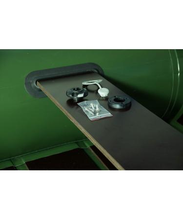 Railblaza Star Port STARPORT Extension 150MM STANDARD Black - Durable Marine Mounting Solution for International Shipping - Buy Online on GoSupps.com