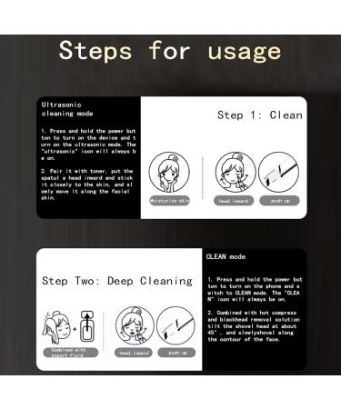 Skin Scraper Face Lifting Tool Facial Spatula Skin Scraper for Body Facial Spatula for Deep Cleaning Skincare Tool for All Skin Types Stimulating Skins Tool Sensitive Skins Exfoliator - Buy Online on GoSupps.com
