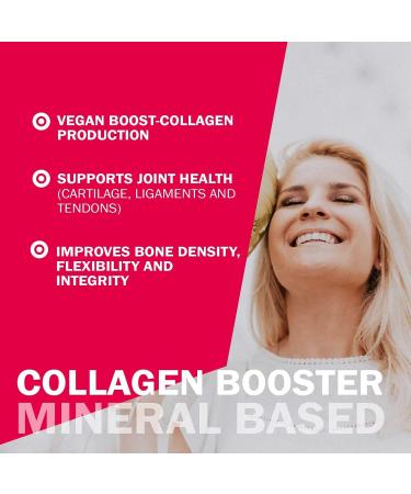 Liquid Ionic Silica Supplement - 500ml - for Skin Hair and Nails -Great Taste- Fast Absorption - Vegan - Non-GMO Gluten Free Sugar Free 33 Doses - Made in Canada - Buy Online on GoSupps.com
