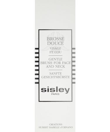 Sisley Women's Gentle Face and Neck Brush - Soft and Effective Skincare Tool - Buy Online on GoSupps.com