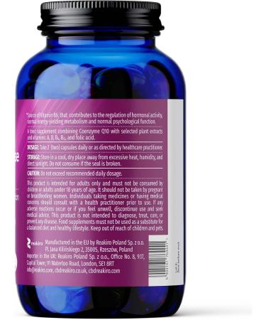 SOOL Perimenopause Complex apsules 60pcs - Buy Online on GoSupps.com