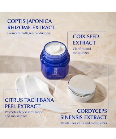 SEKKISEI Eye Cream - Ceramide & Collagen Boosting Moisturizer 0.07 oz - Hydrating Eye Care for All Skin Types - International Shipping Available - Buy Online on GoSupps.com