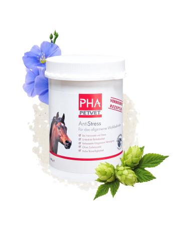 PHA Nutritional Supplement, Support for the Maximum Load of Nervousness and Stress, Powder, Anti Stress, 850 g