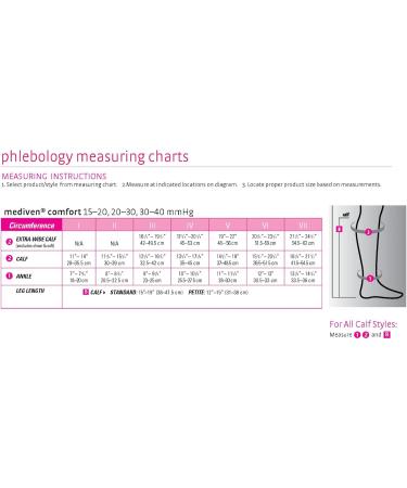 mediven Comfort Women's Compression Stockings 20-30 mmHg | Open Toe Calf High Support Hosiery - Buy Online on GoSupps.com