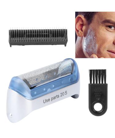Buy Razor Foil Knife Head Replacement Pack | Skin-Friendly Fit for Facial Curves - Ideal for Daily Use in Your 20s - Buy Online on GoSupps.com