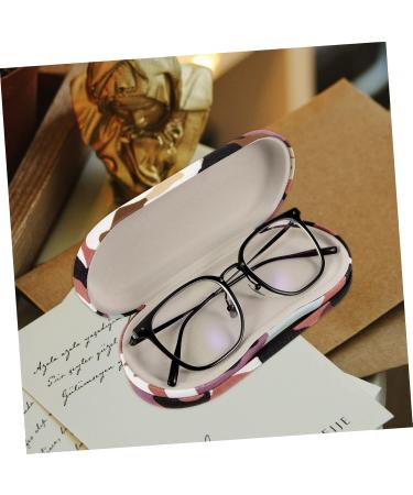 Buy Solustre 4 Sets Glasses Case - Dual Purpose Storage & Travel Container for Home & Outdoors - Buy Online on GoSupps.com
