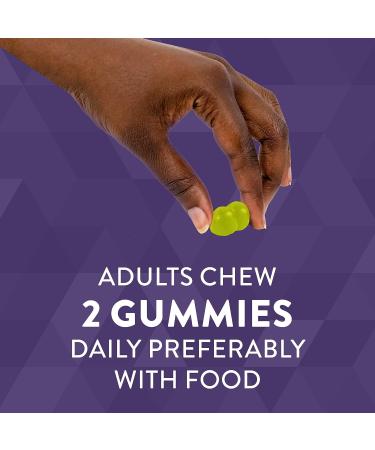 Nature's Way Quercetin Gummies with Zinc - Immune Defense and Antioxidant Support - 60 Lemon Flavored Gummies - Buy Online on GoSupps.com