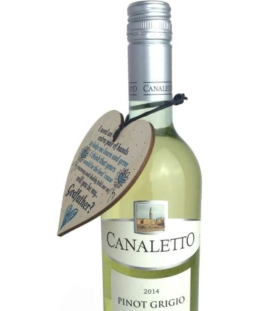 Will You Be My Godfather? - Red Ocean Godmother/Godfather Wooden Heart Plaque for Goddaughter/Godson Christening Gifts - Buy Online on GoSupps.com