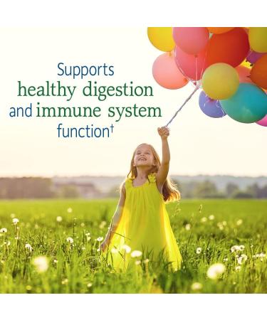 Garden of Life RAW Probiotics for Kids - 3.4 oz | Best Probiotic for Children's Health - Buy Online on GoSupps.com