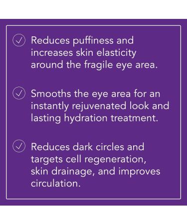 Omni Bioceuticals Revitalizing Eye Cream de la Cr me 30 ml - Buy Online on GoSupps.com