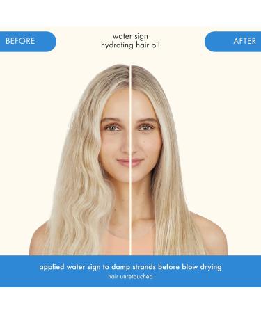 Buy Amika Water Sign Hydrating Hair Oil with Hyaluronic Acid - Best Hair Styling Agent for International Shipping - Buy Online on GoSupps.com