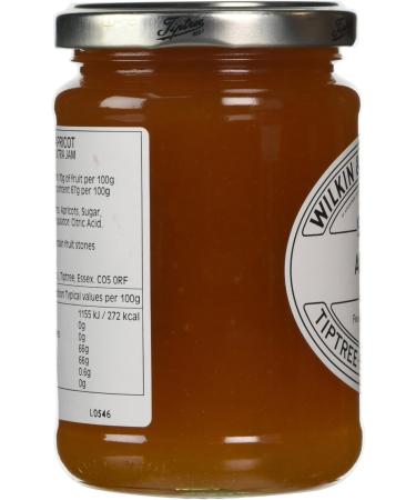 Wilkin & Sons Ltd Tiptree Conserve l'abricot 340 g - Buy Online on GoSupps.com