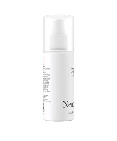 Neutrogena Healthy Skin Radiant Makeup Setting Spray - Long-Lasting Face Mist for Glowing Skin - 3.4 fl. oz - Buy Online on GoSupps.com