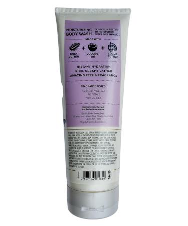 Bath and Body Works Butterfly Shea & Cocoa Butter Moisturizing Body Wash 10oz - Buy Online on GoSupps.com