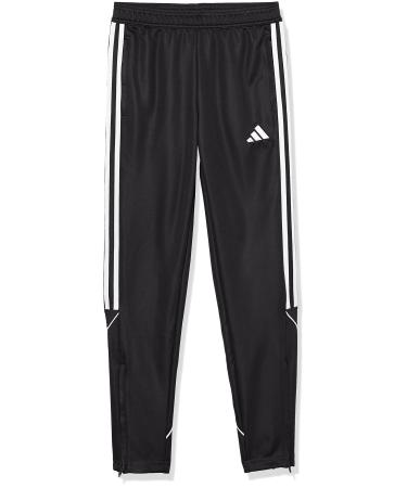 adidas Girls' Tiro23 League Pants Medium Black/White