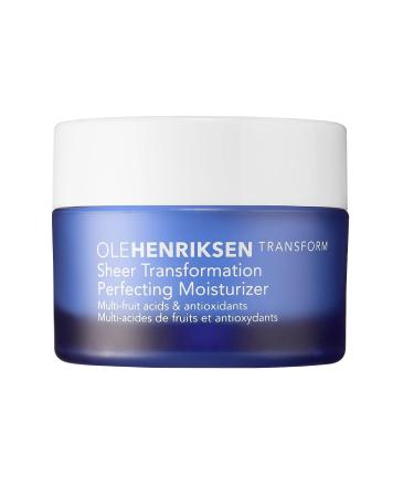 OLEHENRIKSEN Sheer Transformation Perfecting Moisturizer 0.5oz/15ml - Buy Online on GoSupps.com