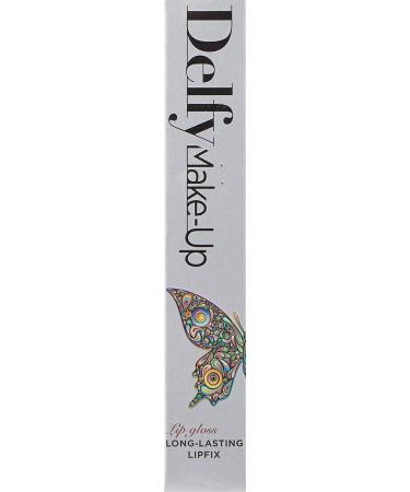  Delfy Lipfix Gold Labial L Quido Fuchsia Rosa 8 Gr - Buy Online on GoSupps.com