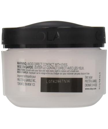 Buy Olay Night Of Firming Cream - 2 oz | Anti-Aging Skincare for Youthful Skin | International Shipping Available - Buy Online on GoSupps.com
