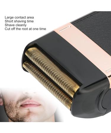 Beard Trimmer Men's Foil Razors Waterproof Razors Oil Head Electric Push Clippers Hairdressing Razors Bald Electric Push Clippers Hairdressing Fine Trimmer Trimmer Electric Reciprocating Razors. - Buy Online on GoSupps.com