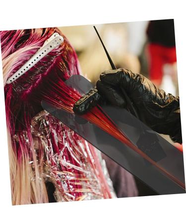 Hemobllo Plaque De Mise Valeur Pour Teinture Capillaire Kit Accessoires De Coiffure Professionnel - Buy Online on GoSupps.com