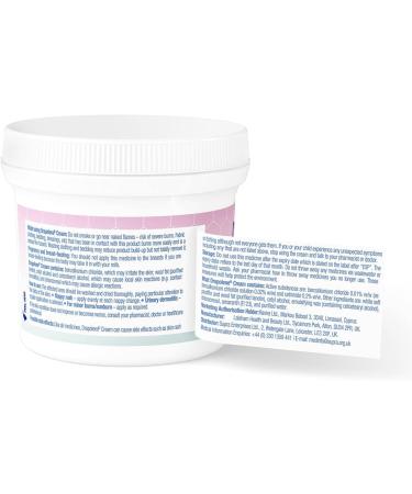 Drapolene Cream 350g - Soothing and Protecting Formula for Skin Irritations - Buy Online on GoSupps.com