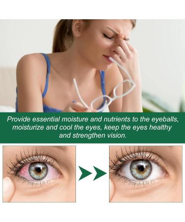 Optivipro Presbyopia Eye Drops Optivipro Eye Drops Presbyopia Recovery Treatment Eye Drops Eye Care Suitable for All Seniors (3pcs) - Buy Online on GoSupps.com