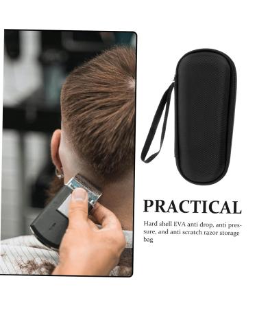 Osaladi Razor Storage Bag | Pot Handle & Razor Head Protection | EVA Anti-Case for Safe Shaving Accessories - International Shipping Available - Buy Online on GoSupps.com