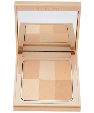 Bobbi Brown Nude Finish Illuminating Powder 0.23 Oz - Perfect Glow for Flawless Skin - Buy Online on GoSupps.com
