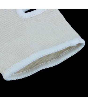 Buy uxcell Outdoor Sports Elastic Ankle Guard Support Brace - Ideal Protection for Sports & Activities - Beige Color - Buy Online on GoSupps.com