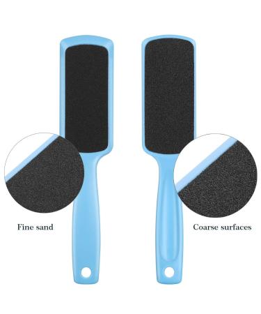 3-Piece Colossal Foot File Kit - Professional Pedicure Tools for Callus Remover, Dead Skin, and Smooth Heels - Buy Online on GoSupps.com