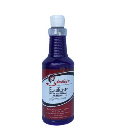 SHAPLEY'S ET-W 32 OZ DS 32 oz. Color Enhancing Shampoo (Ning) White