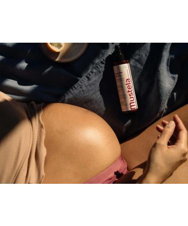 Mustela Organic Maternity Multi-Purpose Lotion | Stretch Marks & Skin Comfort | Safe for Moms & Babies - Buy Online on GoSupps.com