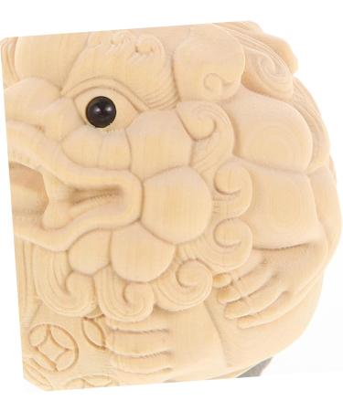 Inoomp 6 Cut Handball Balls for Massage & Relaxation | Hand Fitness Balls - 3 Pcs Light Gelbx - Buy Online on GoSupps.com