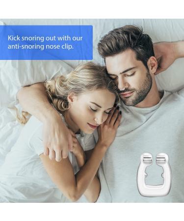 Skyloa Anti Snoring Devices - Stop Snoring and Sleep Better - Buy Online on GoSupps.com