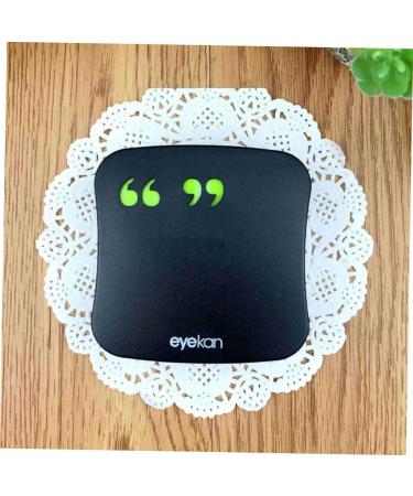 Solust 4 Series Contact Lens Storage Box - Durable & Opaque Holder for Eye Care | International Shipping Available - Buy Online on GoSupps.com