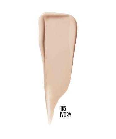 Maybelline Dream Urban Cover Foundation Makeup SPF 50 - Ivory - Buy Online on GoSupps.com