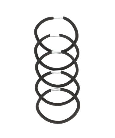 Glamor Style 14 Thick Hair Ties | Durable Stylish & Ideal for All Hair Types - Shop Internationally! - Buy Online on GoSupps.com