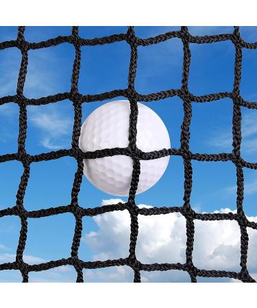 IUZEAI Golf Practice Net - Heavy Duty Nylon Golf Sports Netting in 10x10ft/10x15ft/10x20ft - Hitting & Barrier Nets - Buy Online on GoSupps.com
