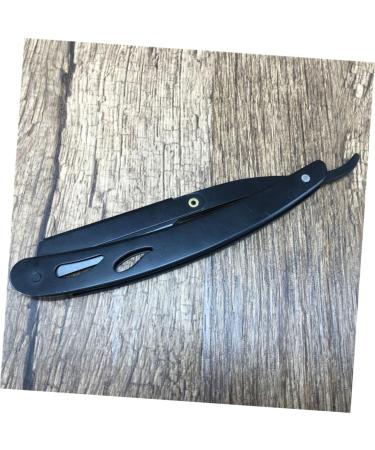 Manual Stainless Steel Razor for Men Safe Shaving Precision | International Shipping - Buy Online on GoSupps.com