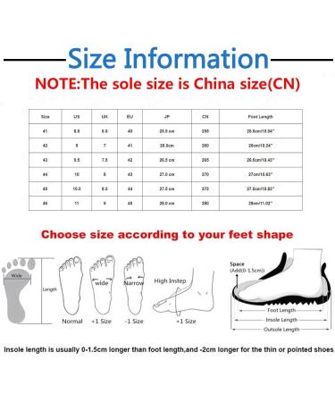 Rytejfes White Men's Sport Shoes - Comfortable Gym Sneakers Slipproof & Waterproof Fitness Footwear Casual Damping Running Shoes Size 46 EU - Buy Online on GoSupps.com
