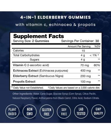 NutraChamps Elderberry Syrup & Gummies Bundle - Buy Online on GoSupps.com