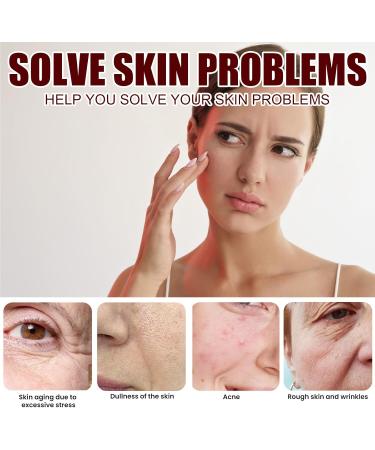 KOAHDE Rice Whitening Face Cream Anti-Wrinkle Rice Face Cream Rice Skin Whitening Face Cream Rice Moisturising Cream for the Face Rice Skin Care Face Cream 30 g - Buy Online on GoSupps.com