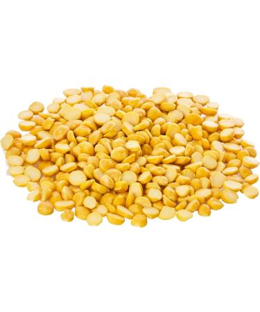 Old India Yellow Split Peas 500g - Premium Quality | Buy Online - Buy Online on GoSupps.com